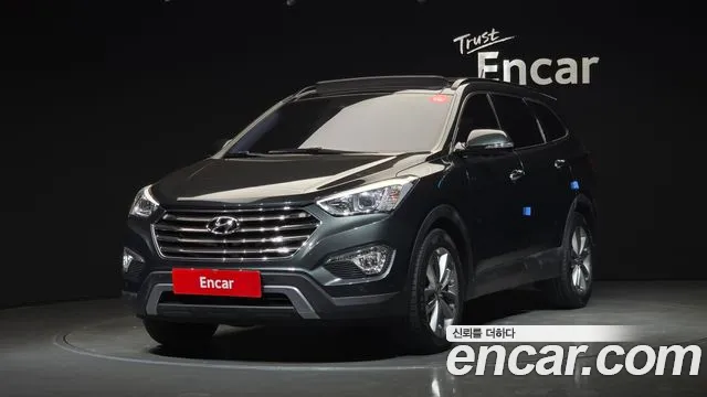 Hyundai Diesel(e-VGT) 2.2 4WD Exclusive