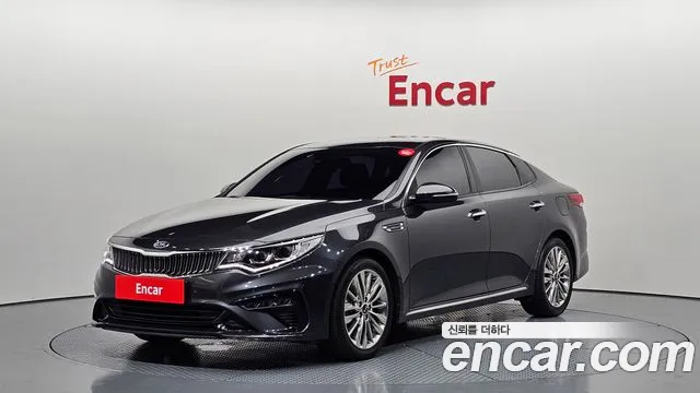 Kia The New K5 2 2.0 Noblesse