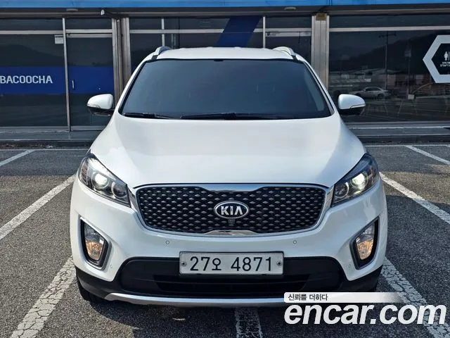 Kia All New Sorento Diesel 2.0 2WD Noblesse
