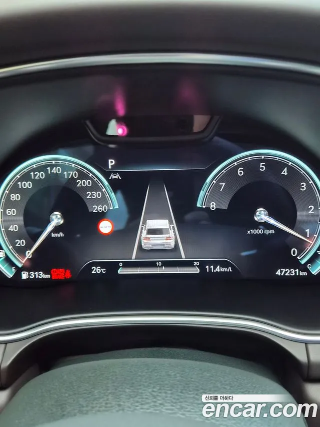 Genesis GV80 3.5T Gasoline AWD