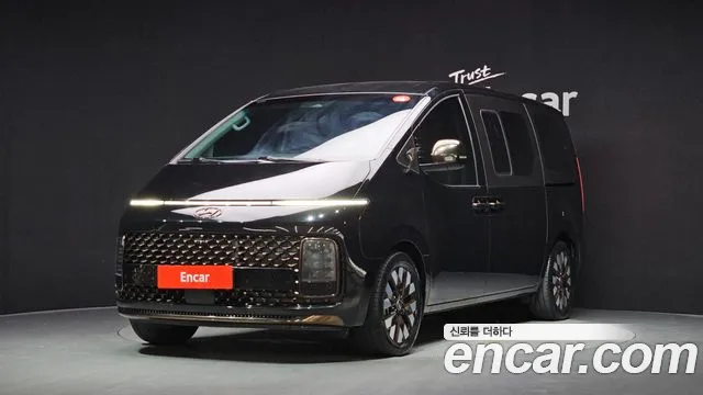 Hyundai Staria 9 Inspiration