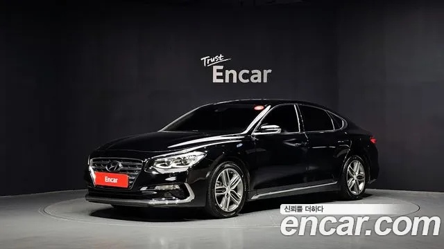 Hyundai Grandeur IG 3.0 LPi