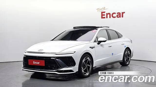 Hyundai Sonata Hybrid(DN8) Inspiration