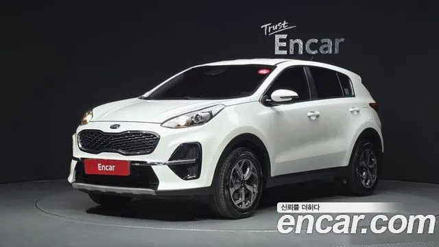 Kia Sportage Diesel 1.6 2WD