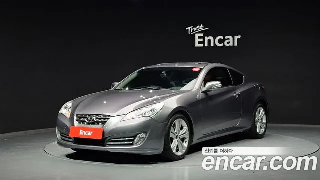 Hyundai Genesis 200 Turbo D