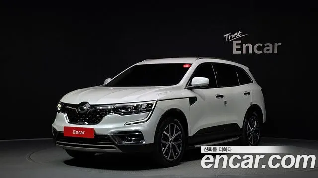 Renault Korea The New QM6 2.0 LPe RE Signature 2WD