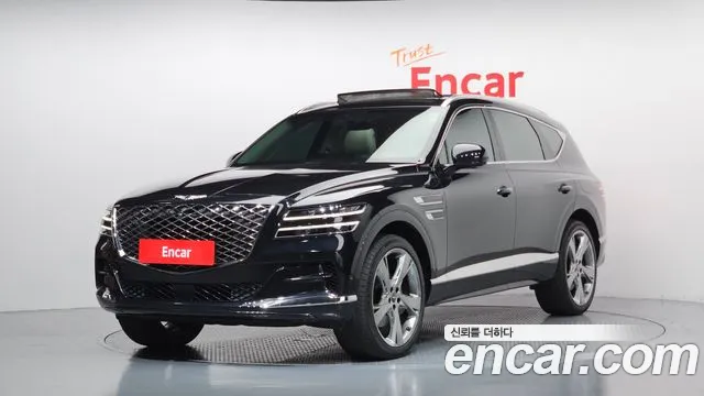 Genesis GV80 3.0 Diesel AWD