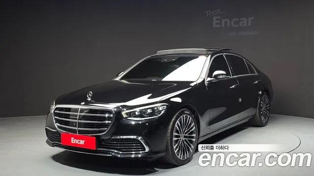 Mercedes-Benz S- W223 S450L 4MATIC