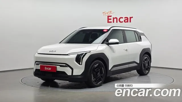 Kia EV3 2WD