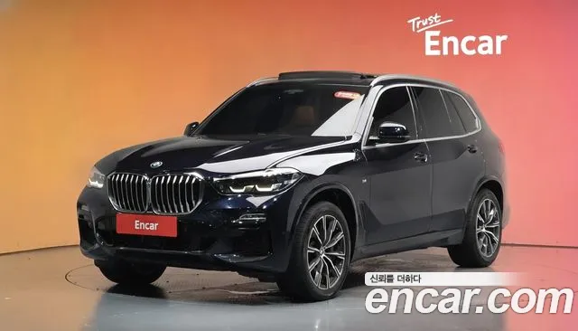 BMW X5 (G05) xDrive 30d M