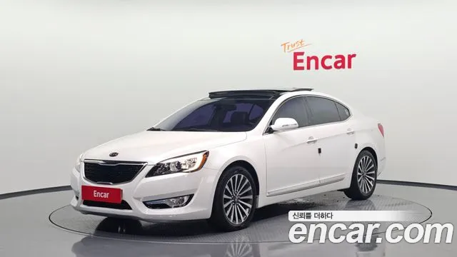 Kia Prestige K7 LPI 3.0