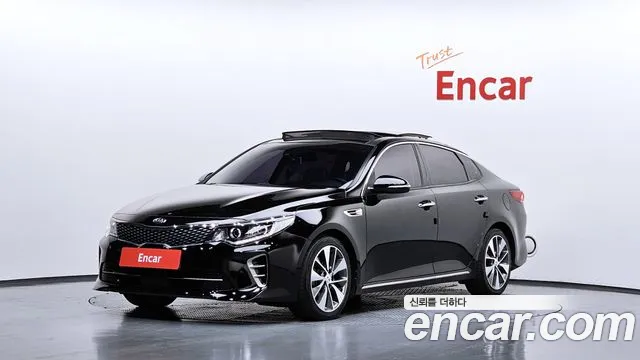 Kia K5 2 2.0 SX Noblesse