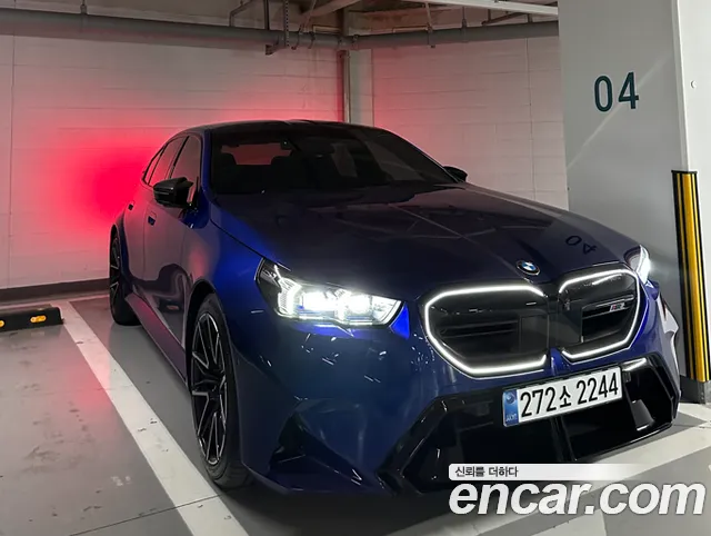 BMW M5 (G90) M5