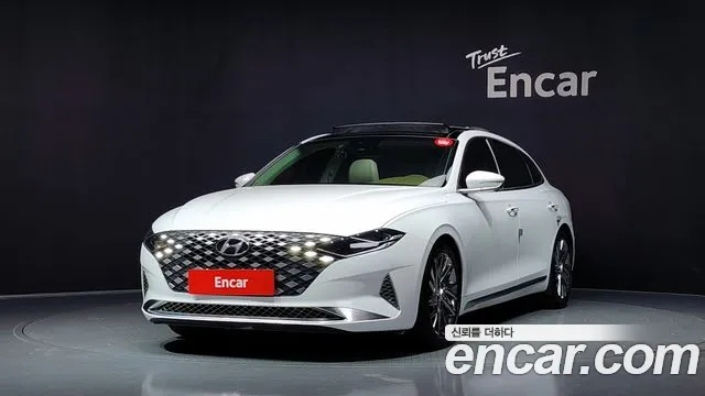 Hyundai The New Grandeur IG 2.5
