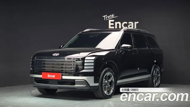 Hyundai Palisade (LX3) Gasoline 2.5T 2WD 9 Prestige