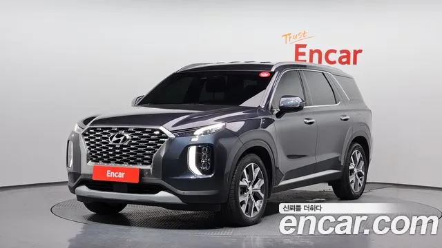 Hyundai Palisade Diesel 2.2 2WD Prestige