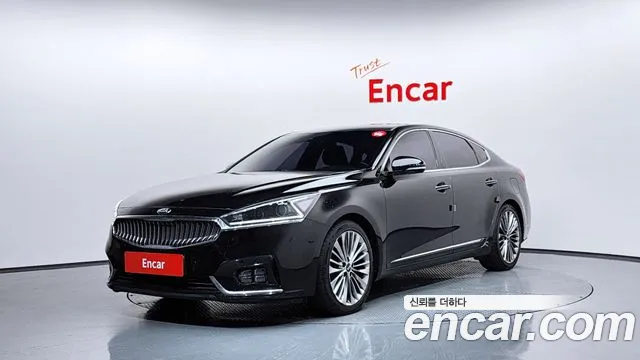 Kia All New K7 3.3 GDI Noblesse