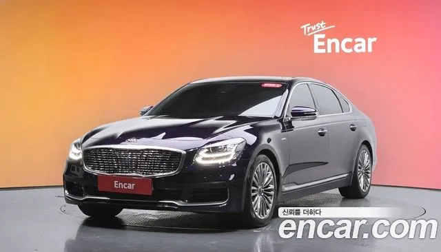Kia K9 3.3 T-GDI AWD Ⅲ
