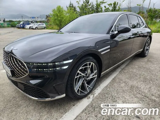 Genesis G90 (RS4) Gasoline 3.5 Turbo AWD