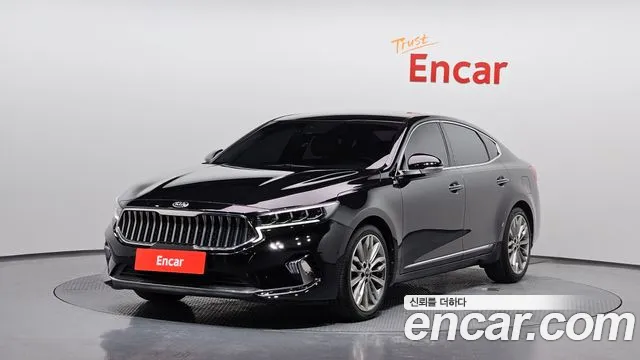 Kia K7 2.5 GDI Noblesse