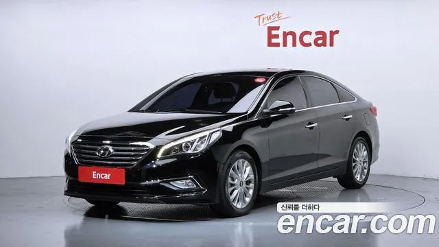 Hyundai LF Sonata 2.0