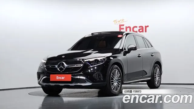Mercedes-Benz GLC- X254 GLC220 d 4MATIC