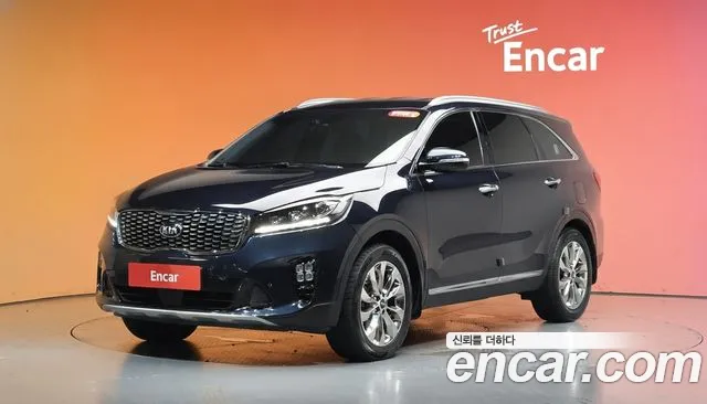Kia The New Sorento Diesel 2.0 2WD Noblesse