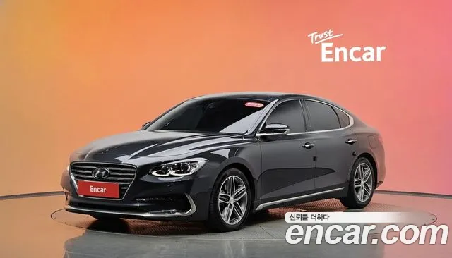 Hyundai Grandeur IG 2.4 Premium