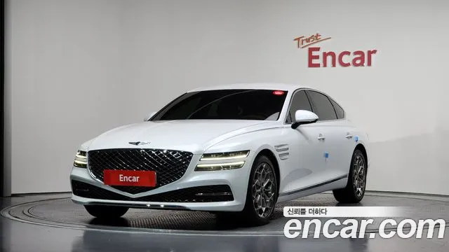 Genesis G80 (RG3) Gasoline 3.5 Turbo AWD