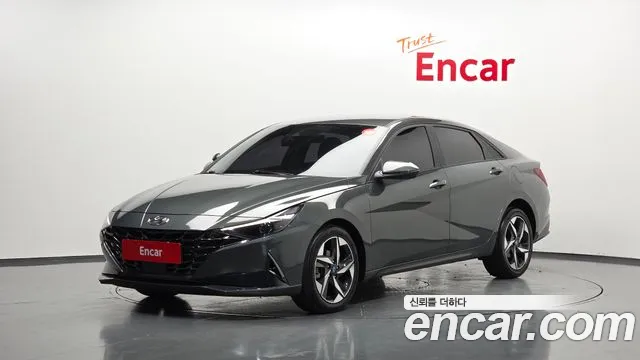 Hyundai Avante (CN7) 1.6