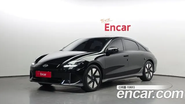 Hyundai IONIQ 6 Exclusive