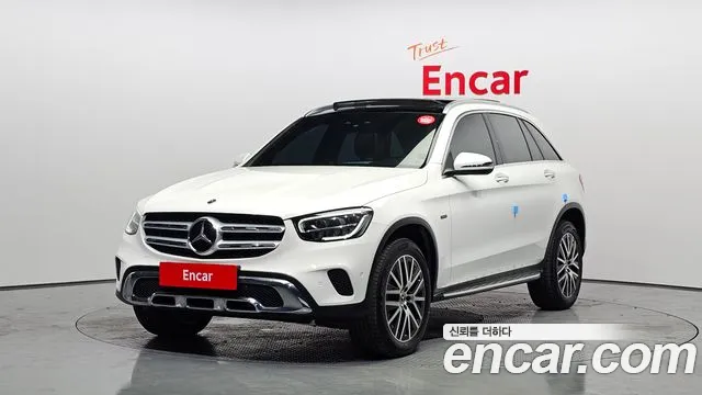 Mercedes-Benz GLC- X253 GLC300e 4MATIC