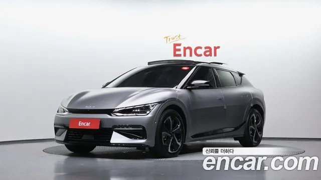 Kia EV6 4WD GT Line