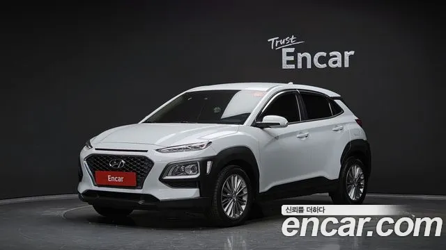 Hyundai Kona 1.6 Turbo 2WD