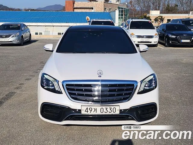Mercedes-Benz S- W222 S350L d 4MATIC