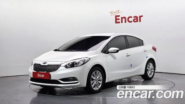 Kia K3 Prestige