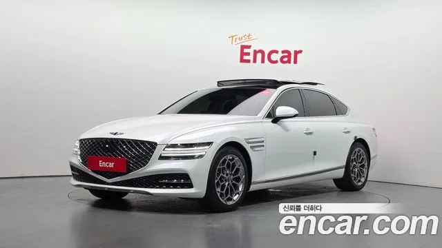 Genesis G80 (RG3) Gasoline 2.5 Turbo AWD