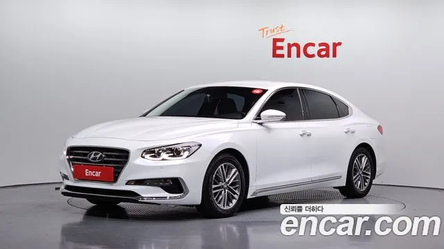 Hyundai Grandeur IG 2.4 Premium