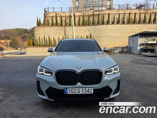 BMW X4 (G02) xDrive20i M