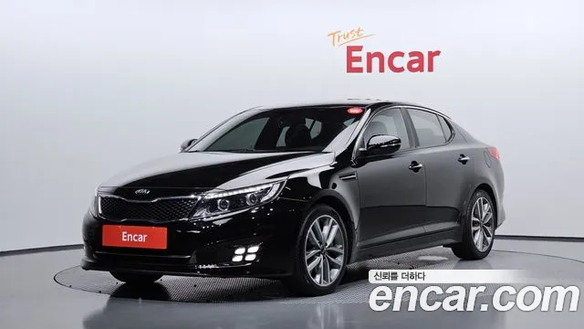 Kia The New K5 Noblesse