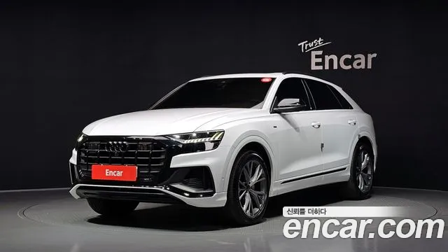 Audi Q8 (4M) 55 TFSI Premium