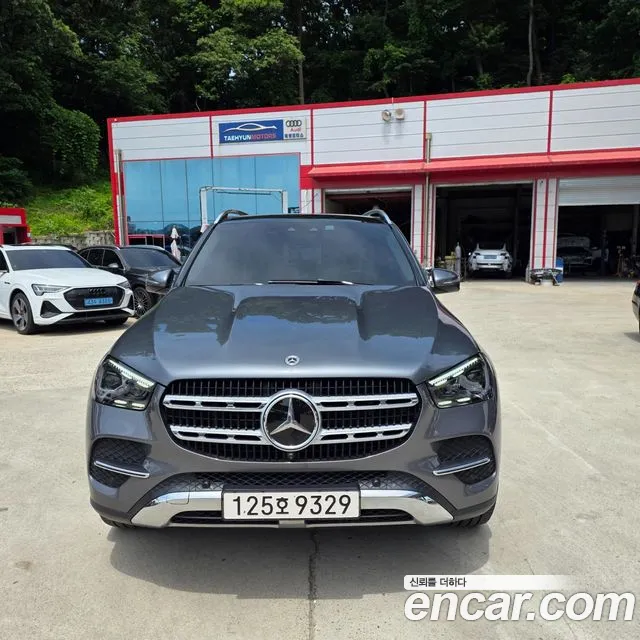Mercedes-Benz GLE- W167 GLE300d 4MATIC