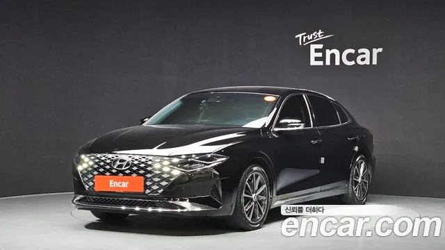 Hyundai The New Grandeur IG 3.0 LPi Premium
