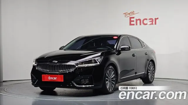 Kia All New K7 3.3 GDI Noblesse