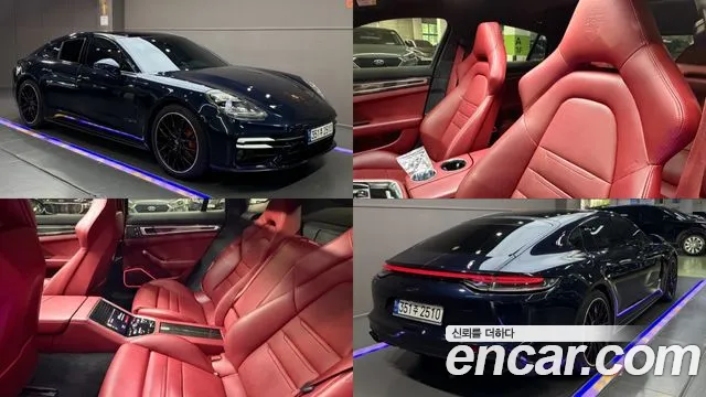 Porsche Panamera (971) 4.0 GTS