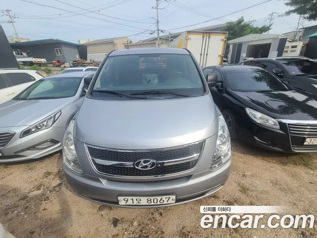 Hyundai Grand Starex 3 CVX