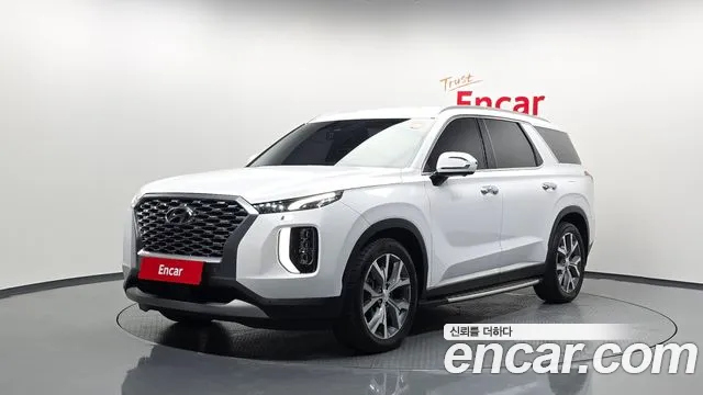 Hyundai Palisade Diesel 2.2 2WD Prestige