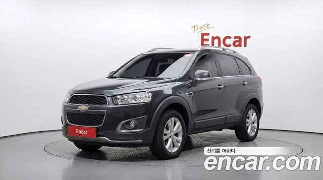 Chevrolet(GM) 2WD LT