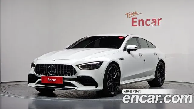 Mercedes-Benz AMG GT 4 43 4MATIC+