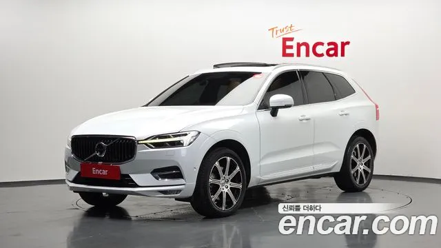 Volvo XC60 2 D5
